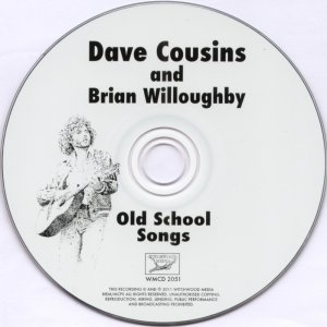 Old School Songs WML CD